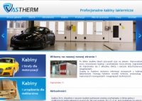 www.astherm.pl Komory lakiernicze